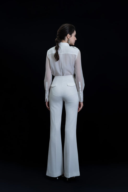 LASANRA MINETTE SHIRTS